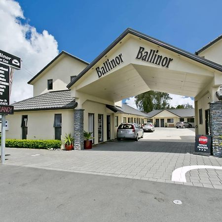 Ballinor Motor Inn Hamilton Extérieur photo