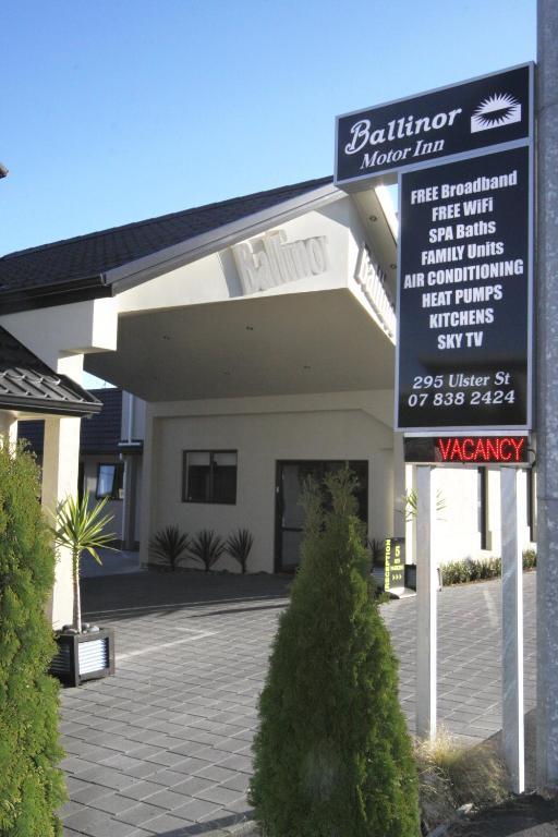 Ballinor Motor Inn Hamilton Extérieur photo