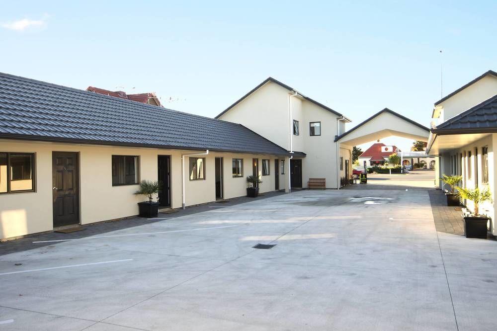 Ballinor Motor Inn Hamilton Extérieur photo