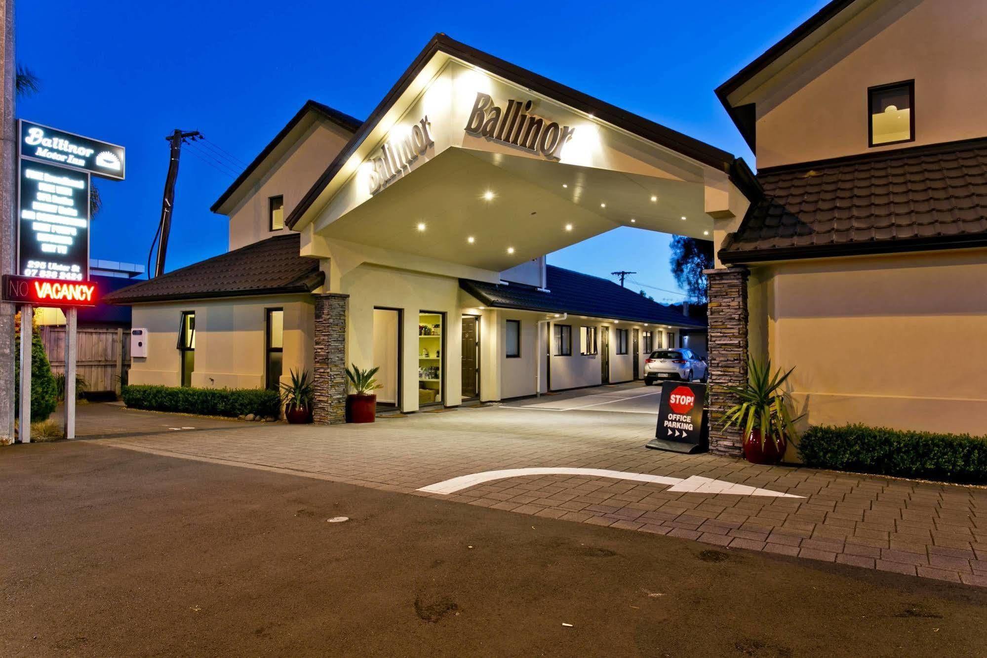 Ballinor Motor Inn Hamilton Extérieur photo