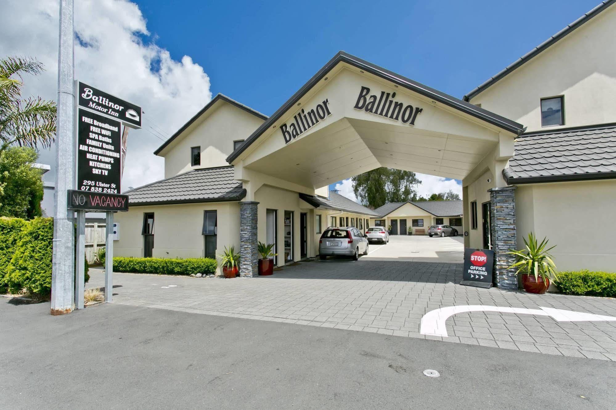 Ballinor Motor Inn Hamilton Extérieur photo